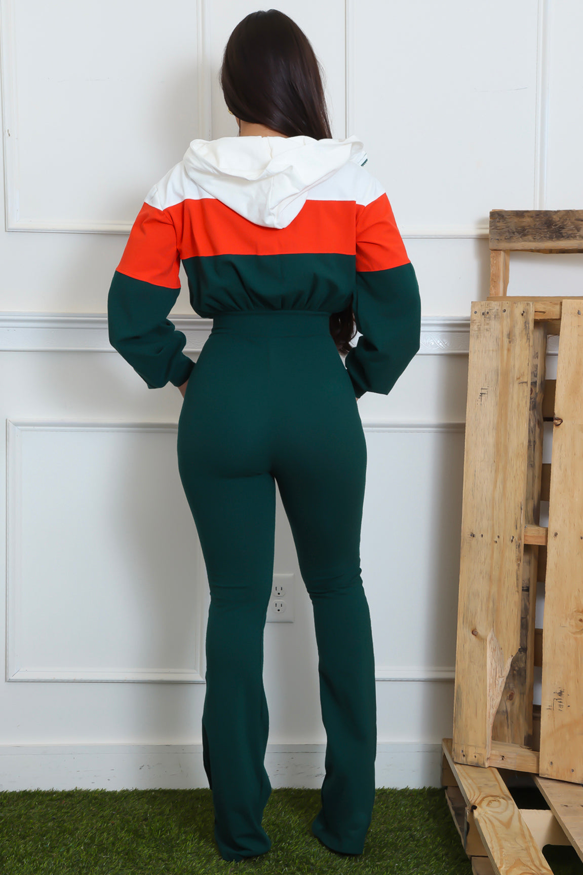 Keep Your Cool Jumpsuit