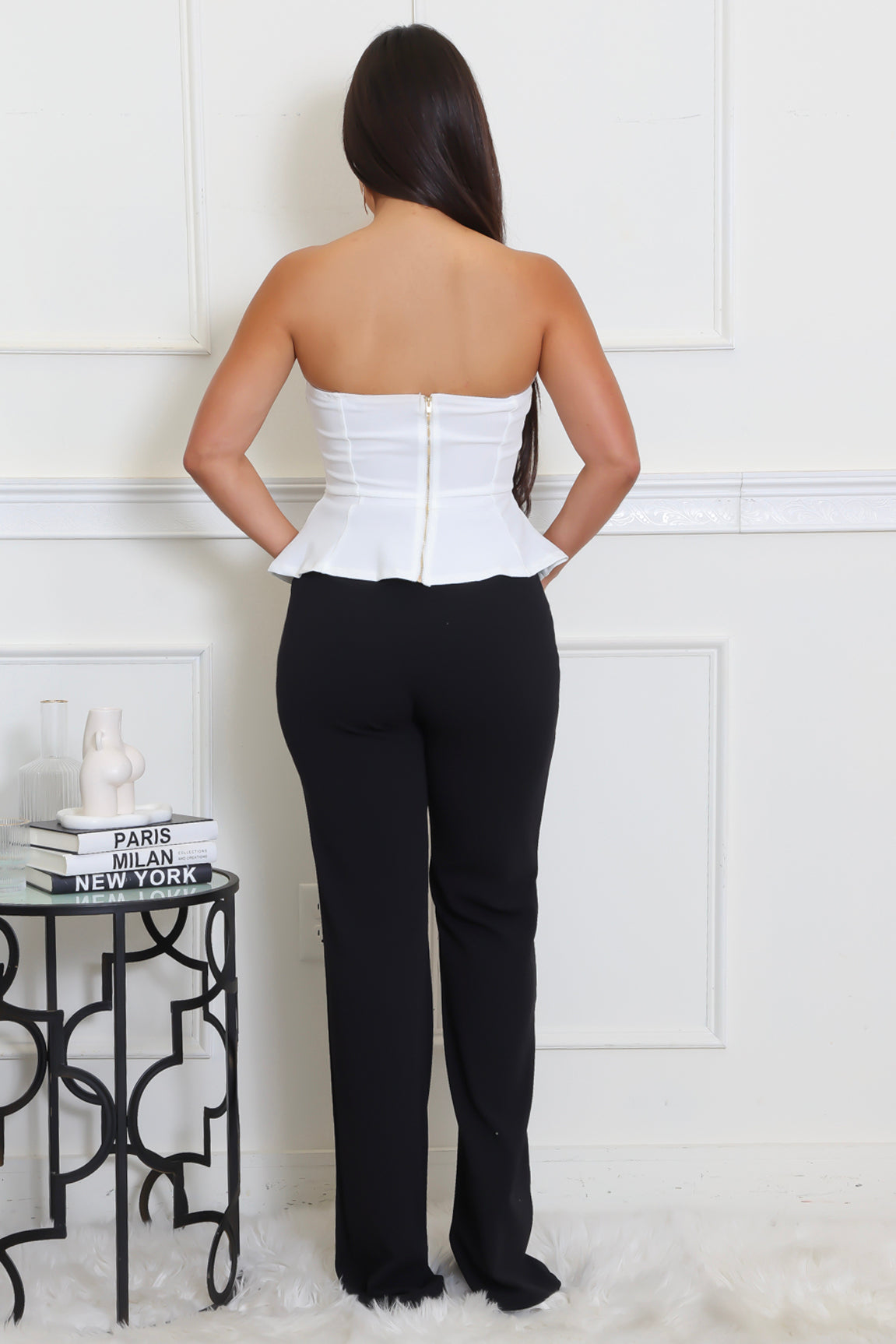 Worth Your While Pant Set