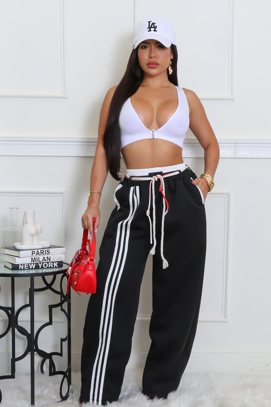 Varsity Sweetheart Pants