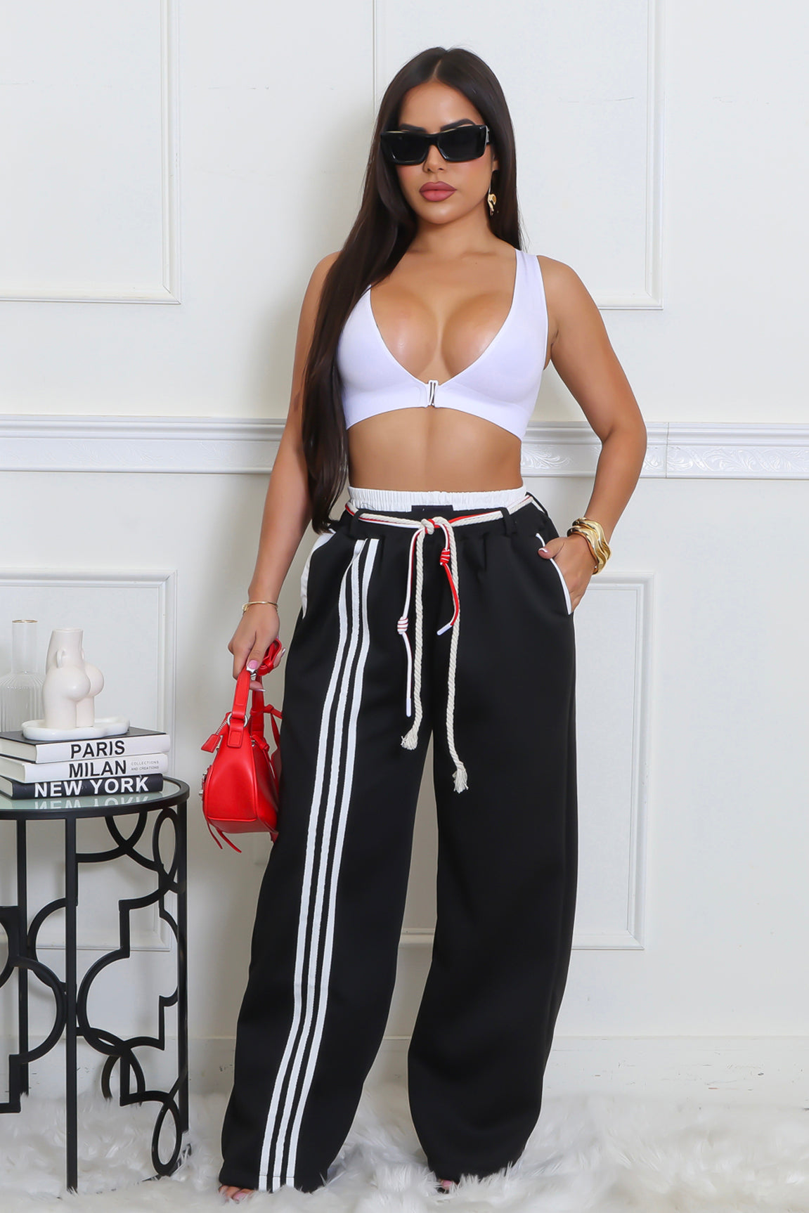 Varsity Sweetheart Pants