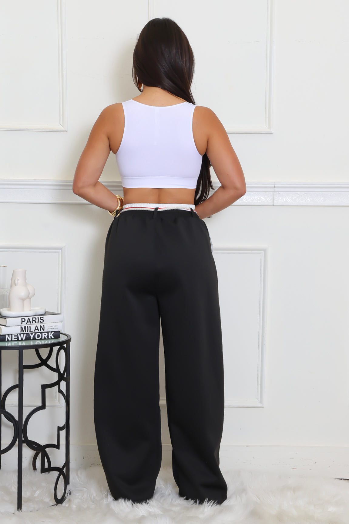 Varsity Sweetheart Pants