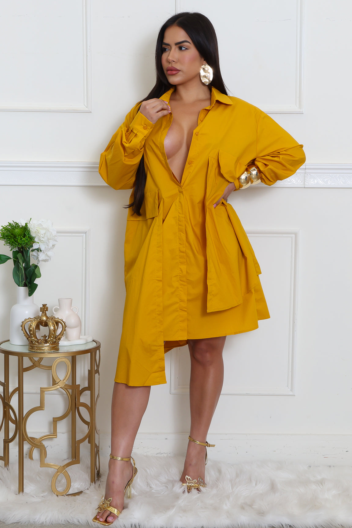 Lizzo Tunic Dress