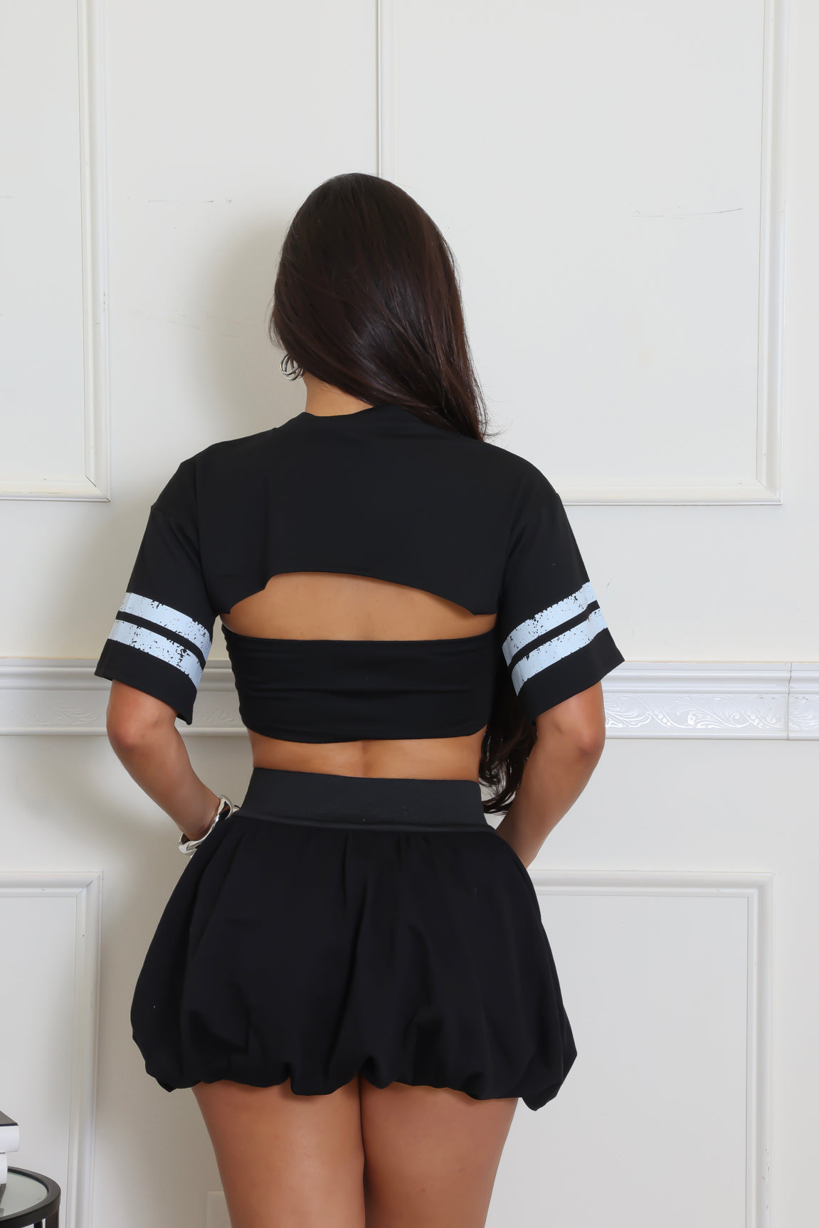 2pc Little Charmer Top