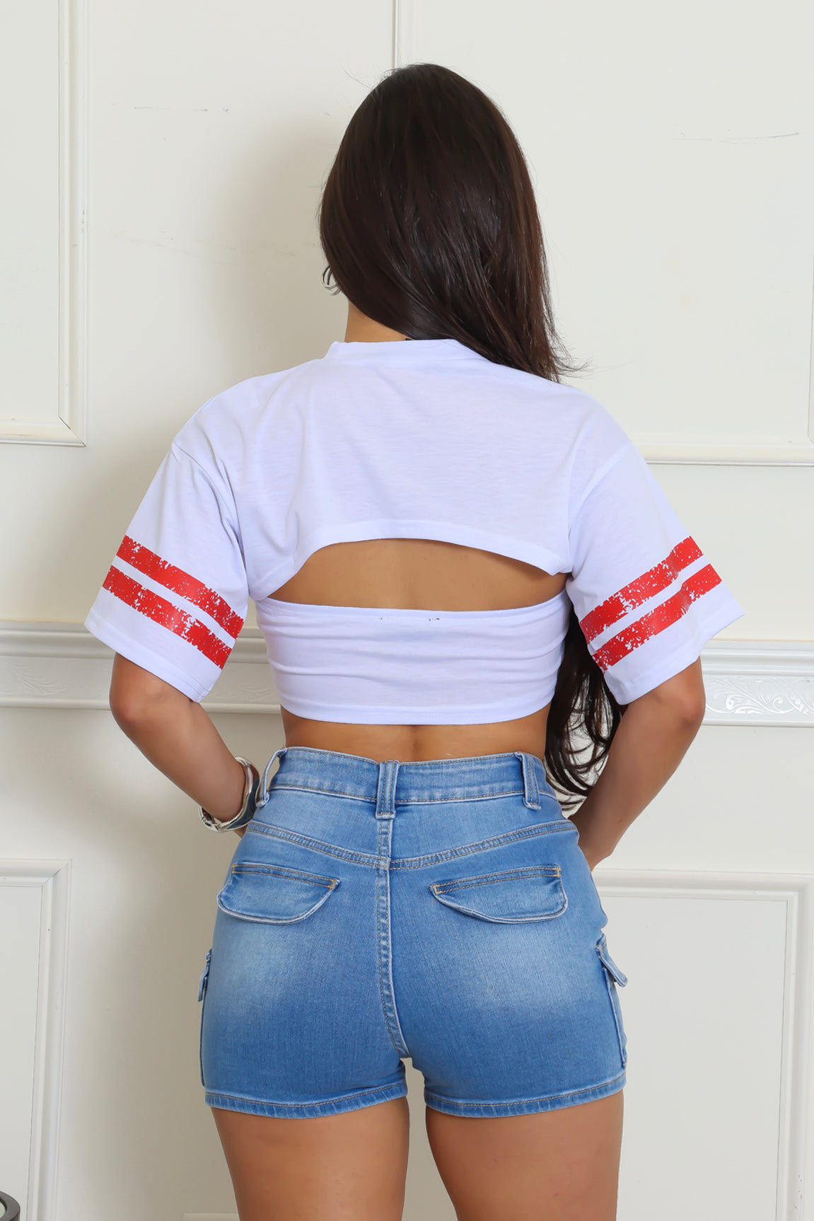 2pc Little Charmer Top