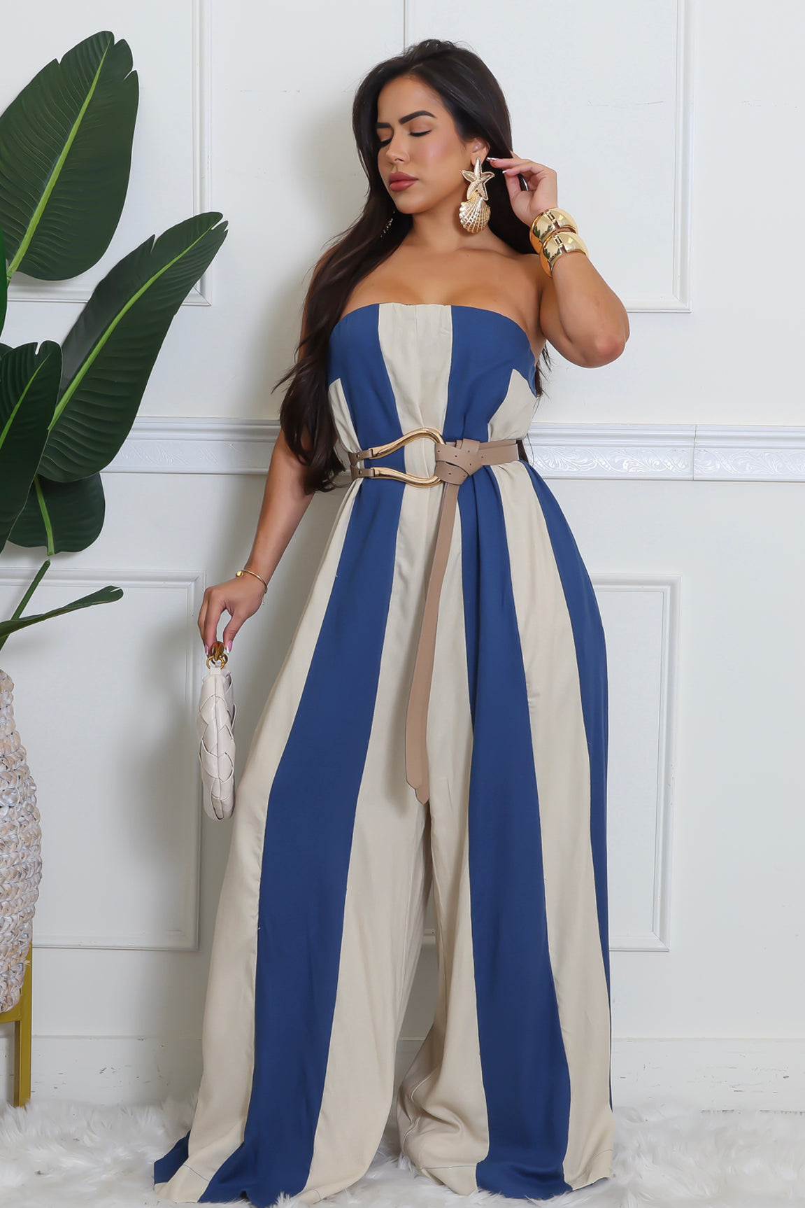 Juicy Summer Jumpsuit