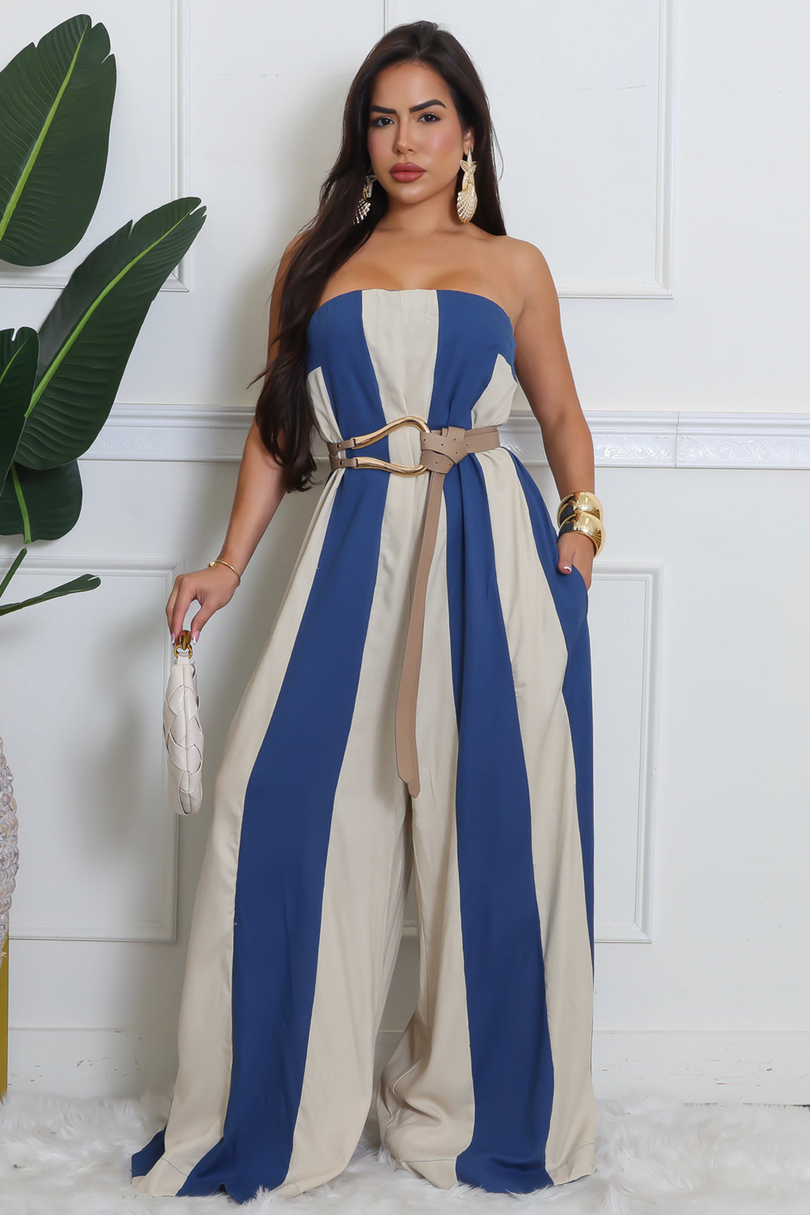 Juicy Summer Jumpsuit