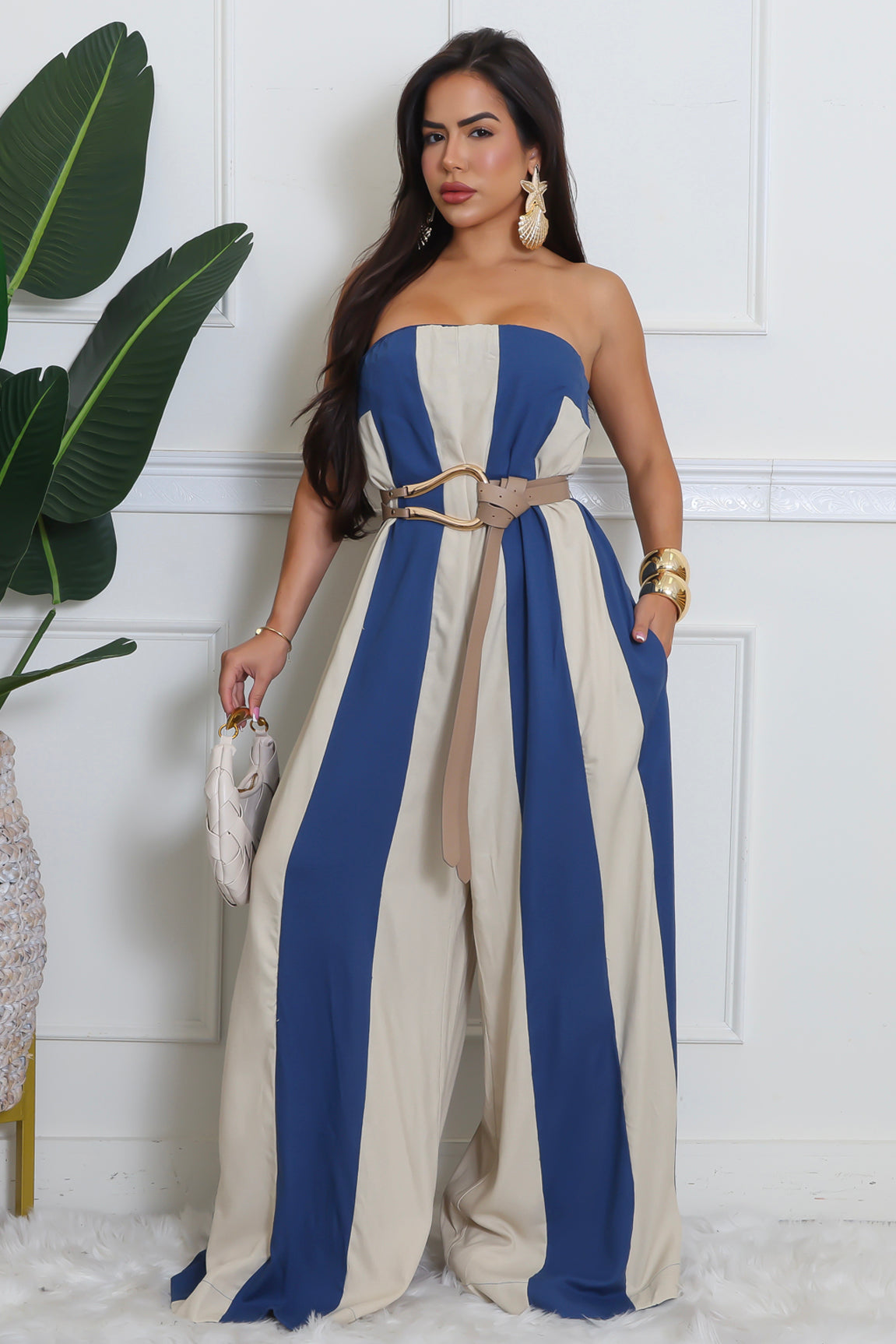 Juicy Summer Jumpsuit