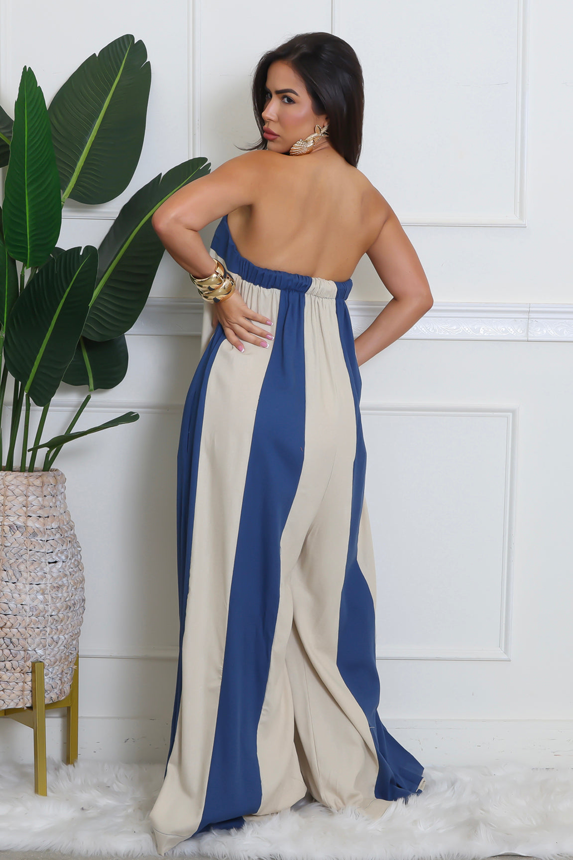 Juicy Summer Jumpsuit