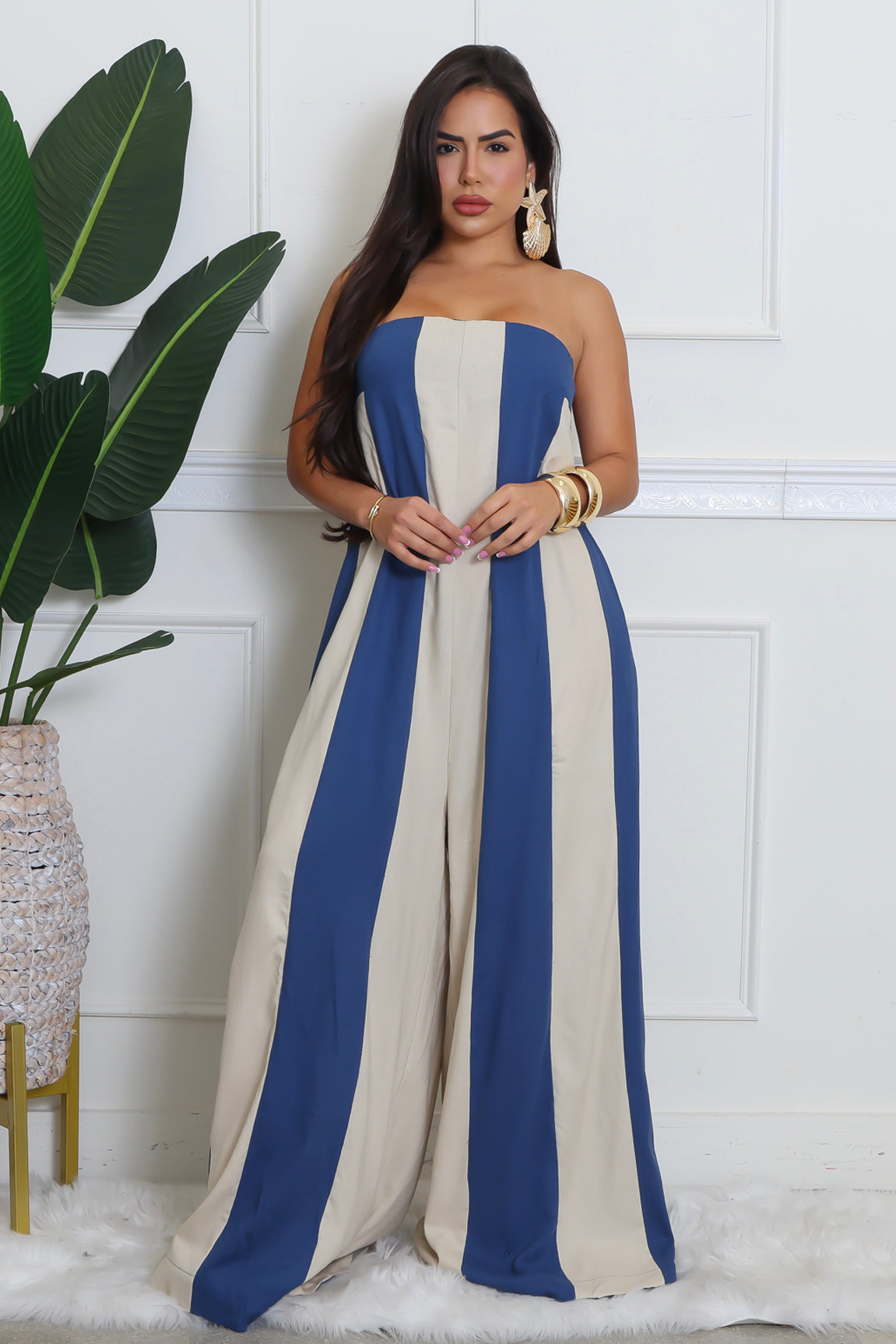 Juicy Summer Jumpsuit