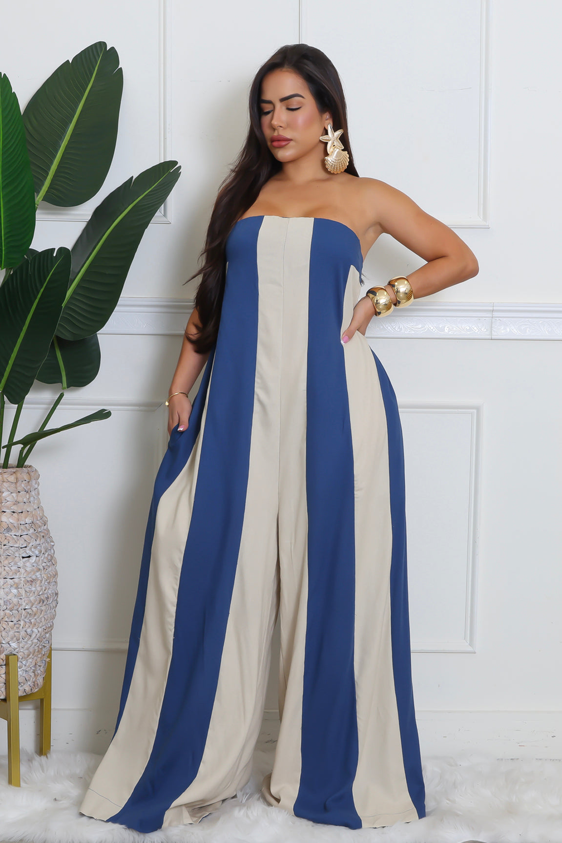 Juicy Summer Jumpsuit