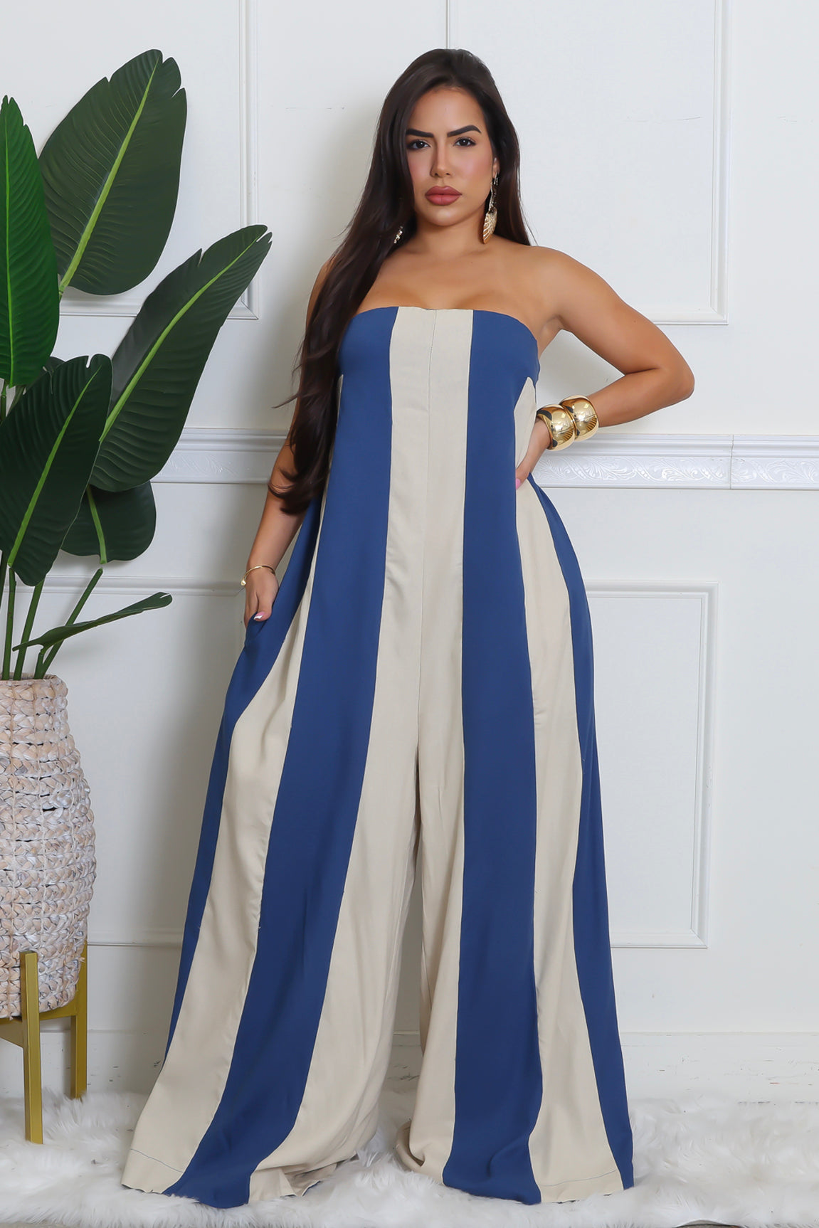 Juicy Summer Jumpsuit