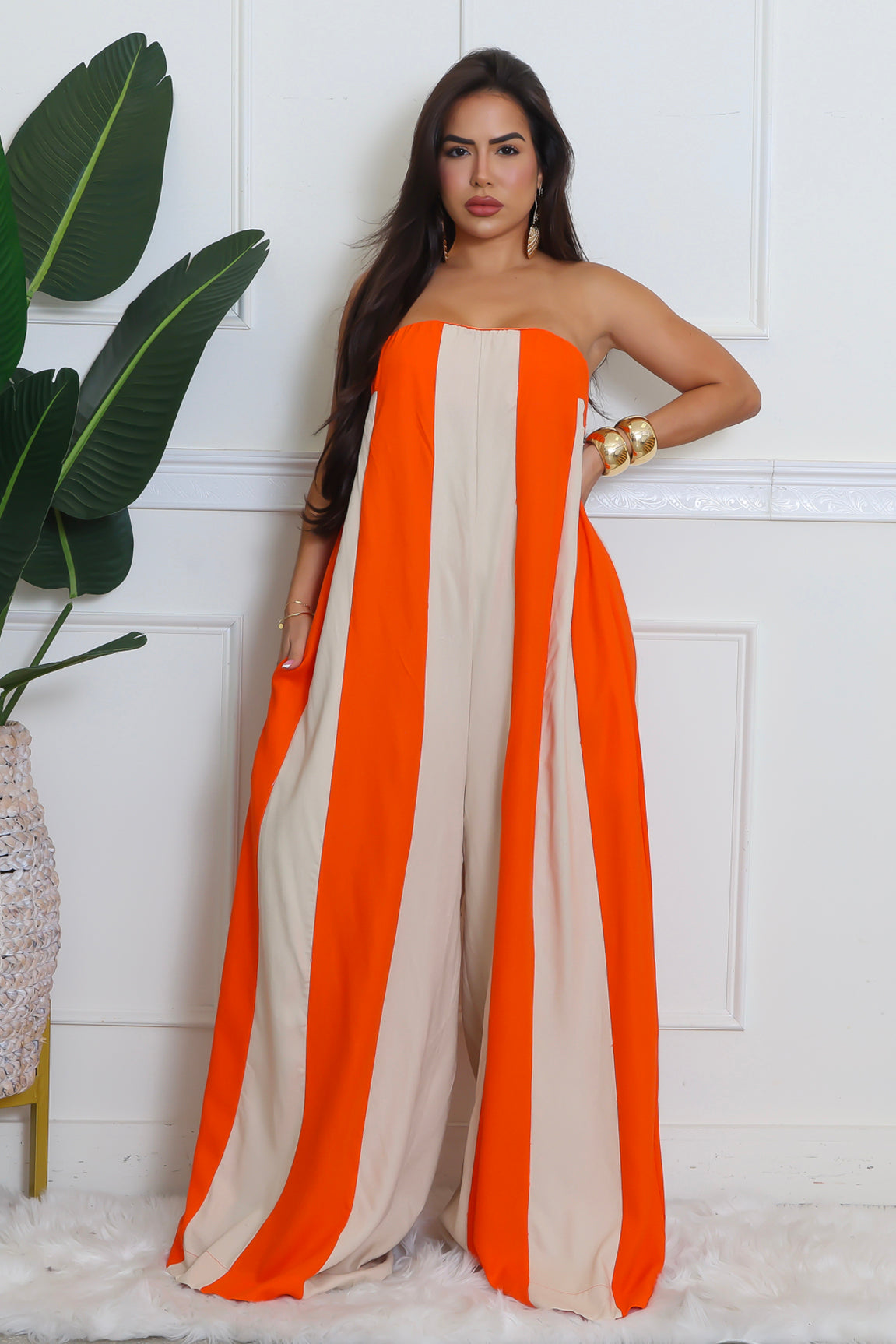 Juicy Summer Jumpsuit