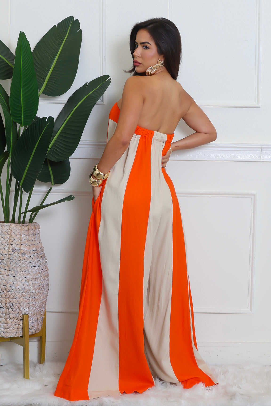 Juicy Summer Jumpsuit