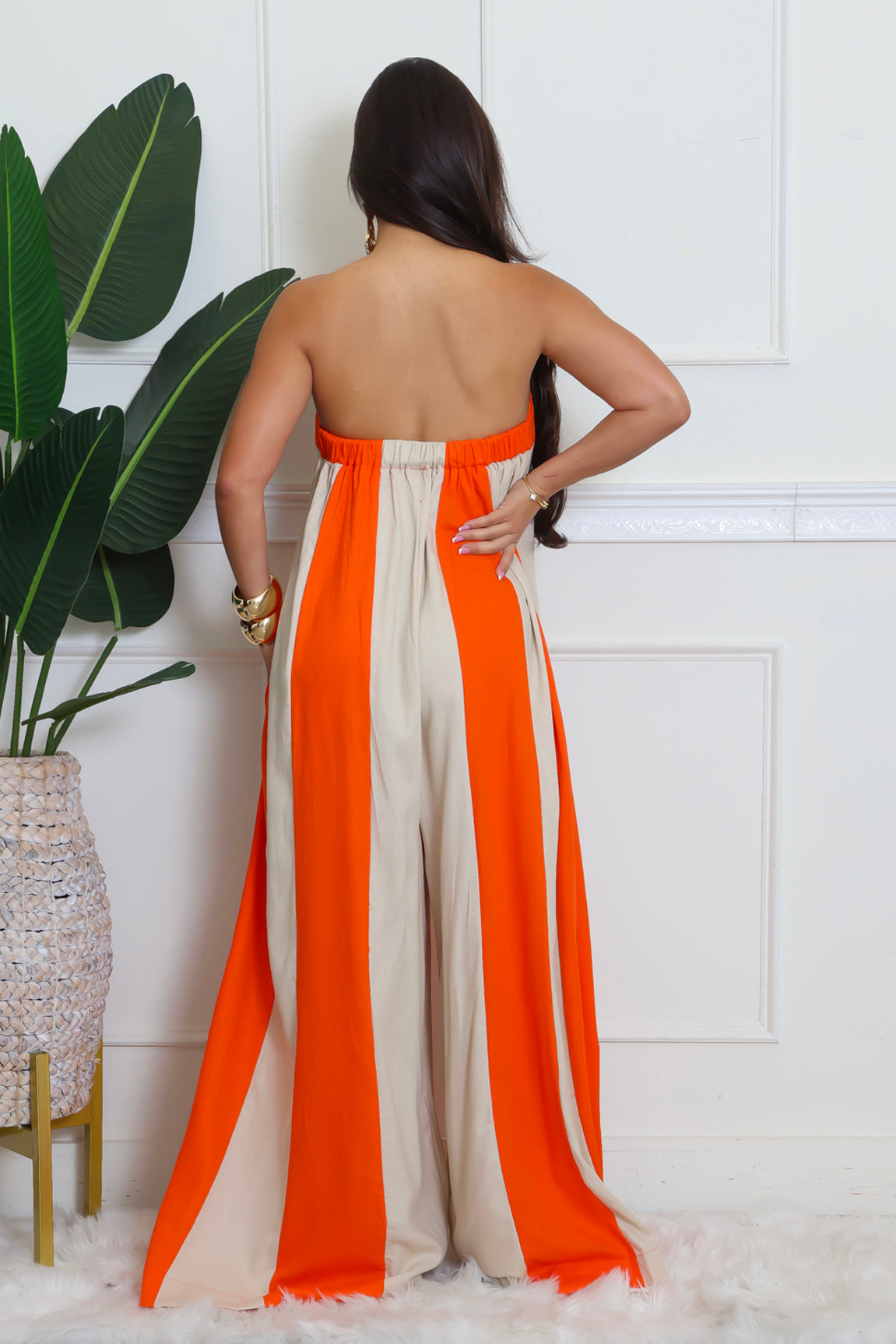 Juicy Summer Jumpsuit