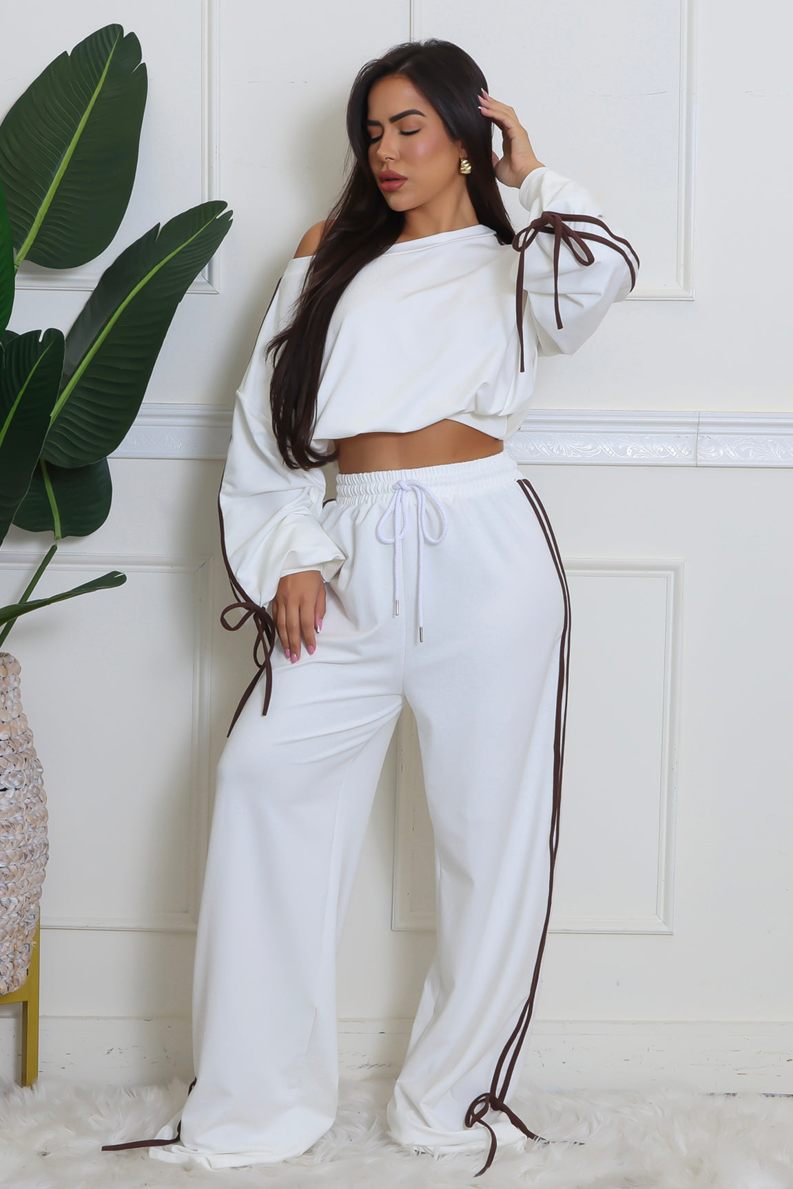 Hustle And Grind Pant Set