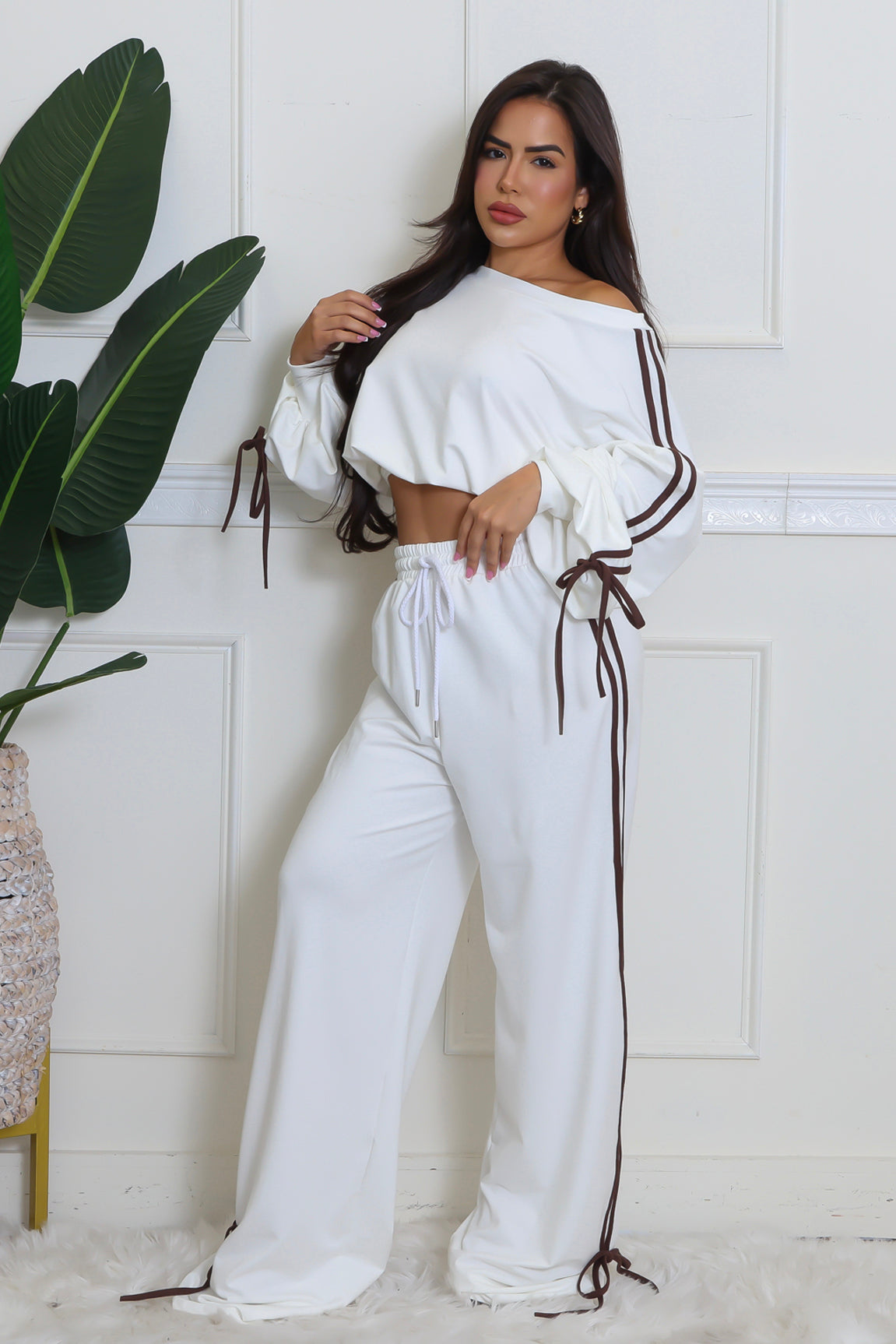 Hustle And Grind Pant Set