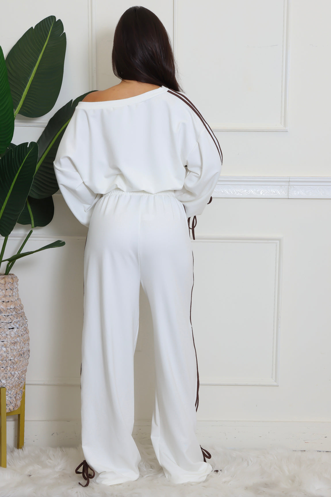 Hustle And Grind Pant Set