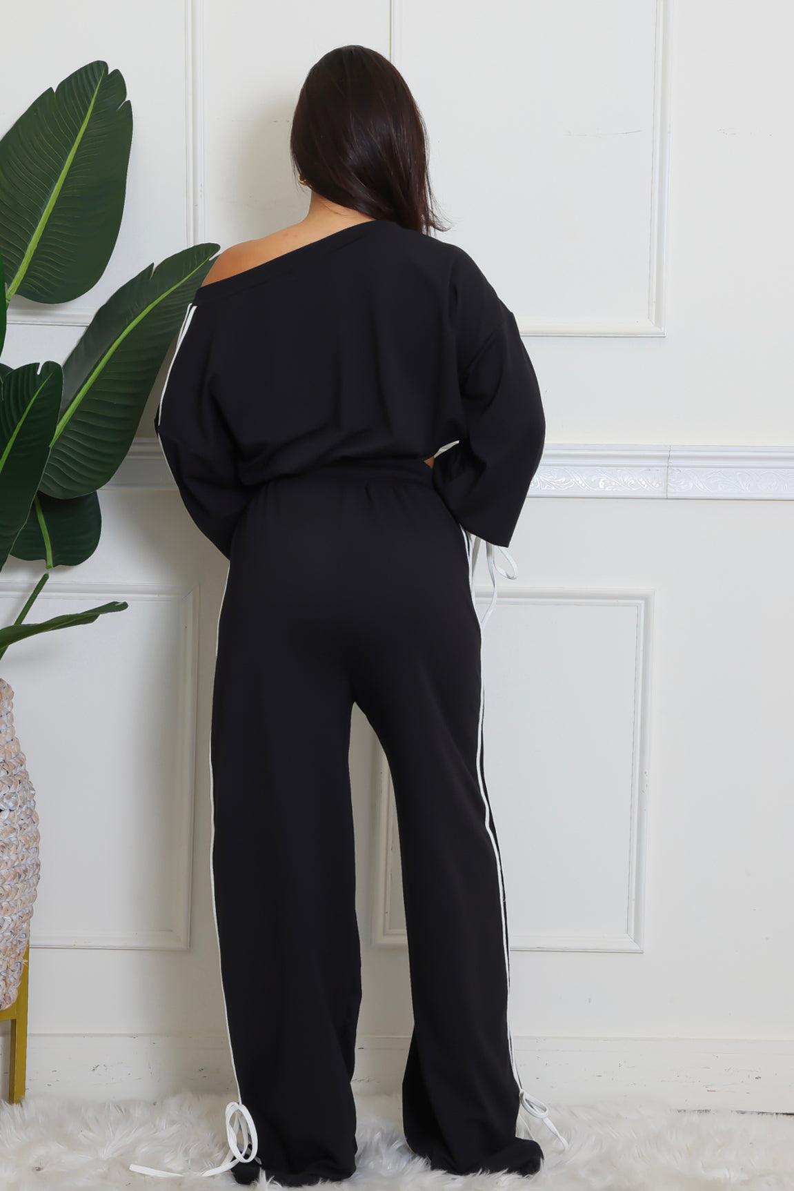 Hustle And Grind Pant Set