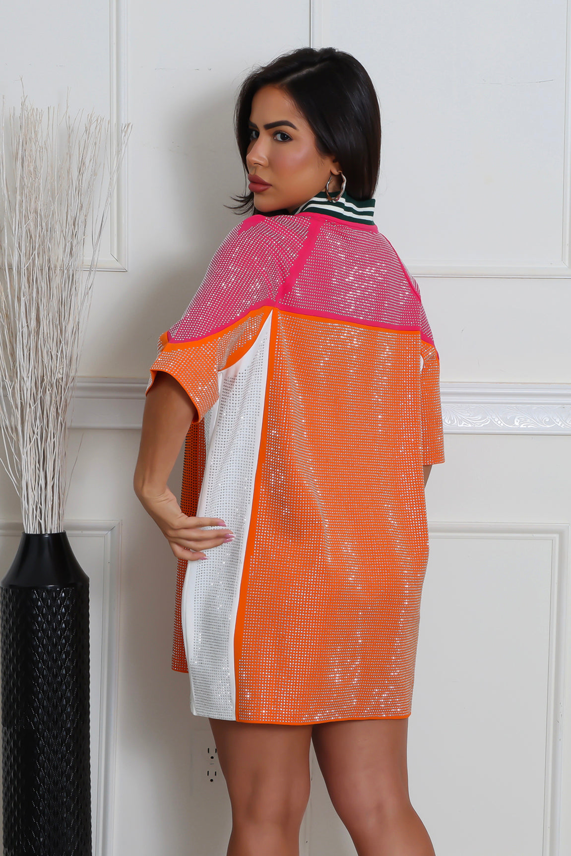 Can't Do It Like Me Tunic Top