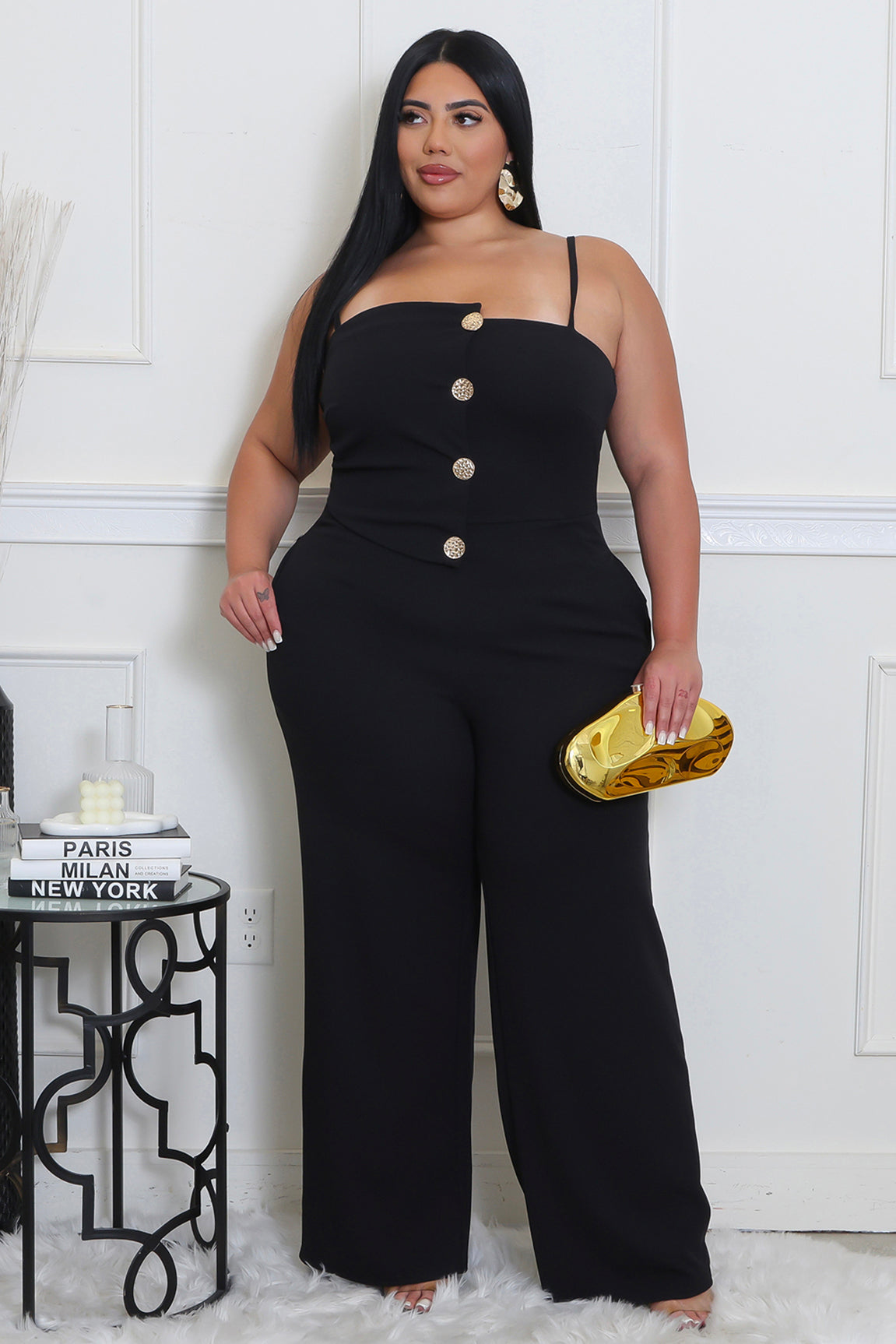 Beyond Classy Jumpsuit