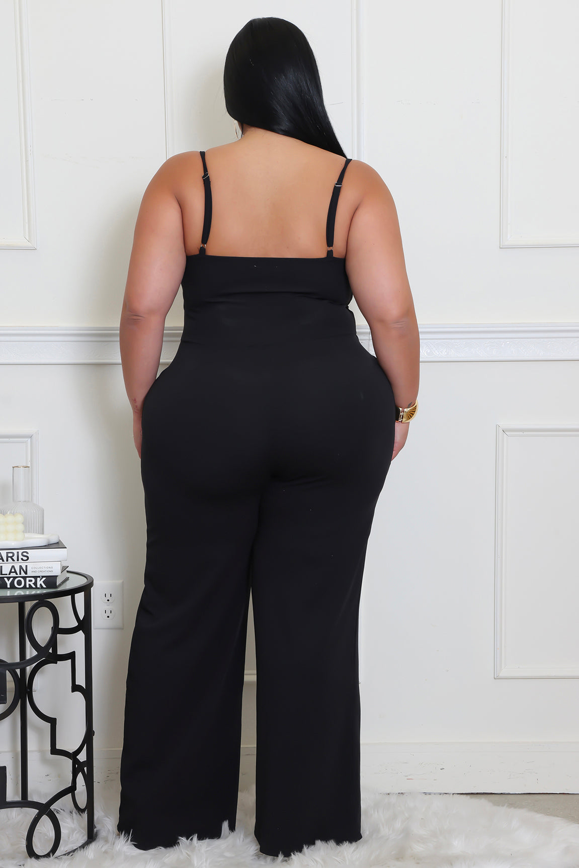 Beyond Classy Jumpsuit