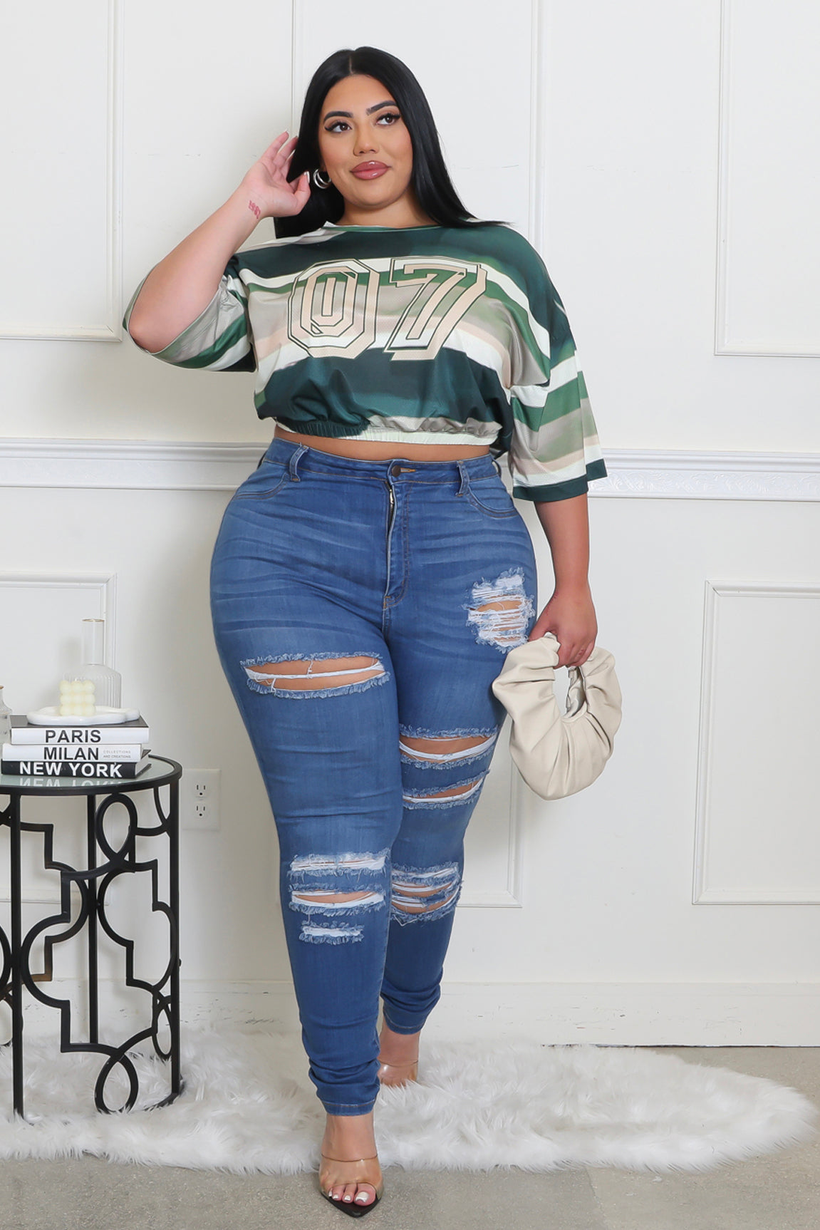 I Can Dig It Top