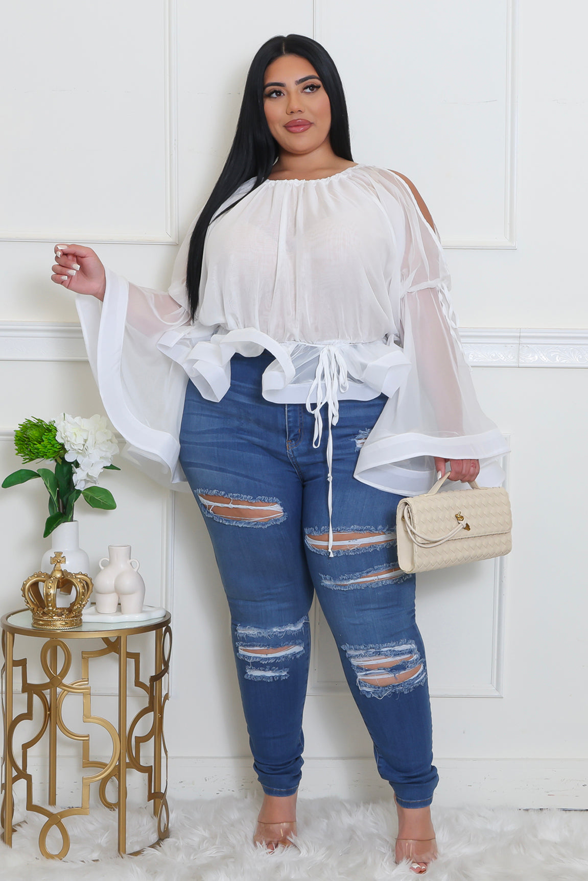 Highly Anticipated Top