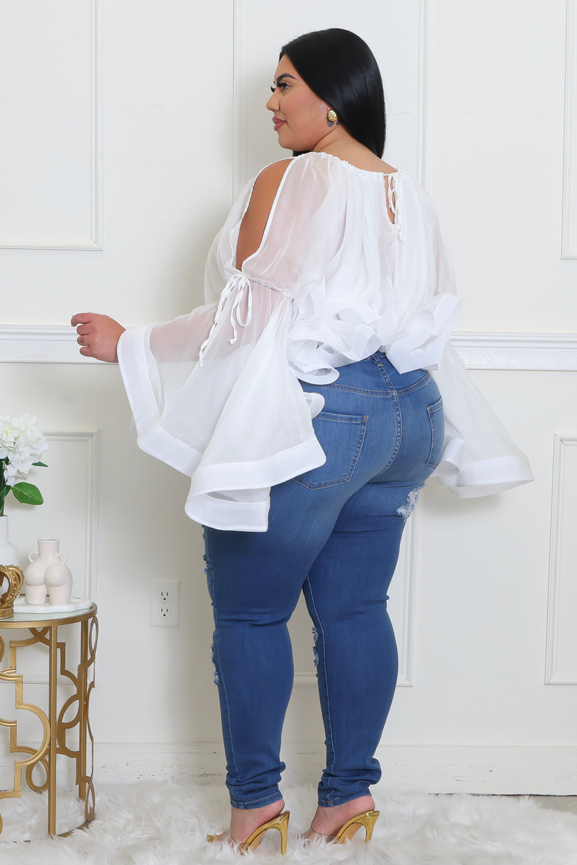 Highly Anticipated Top