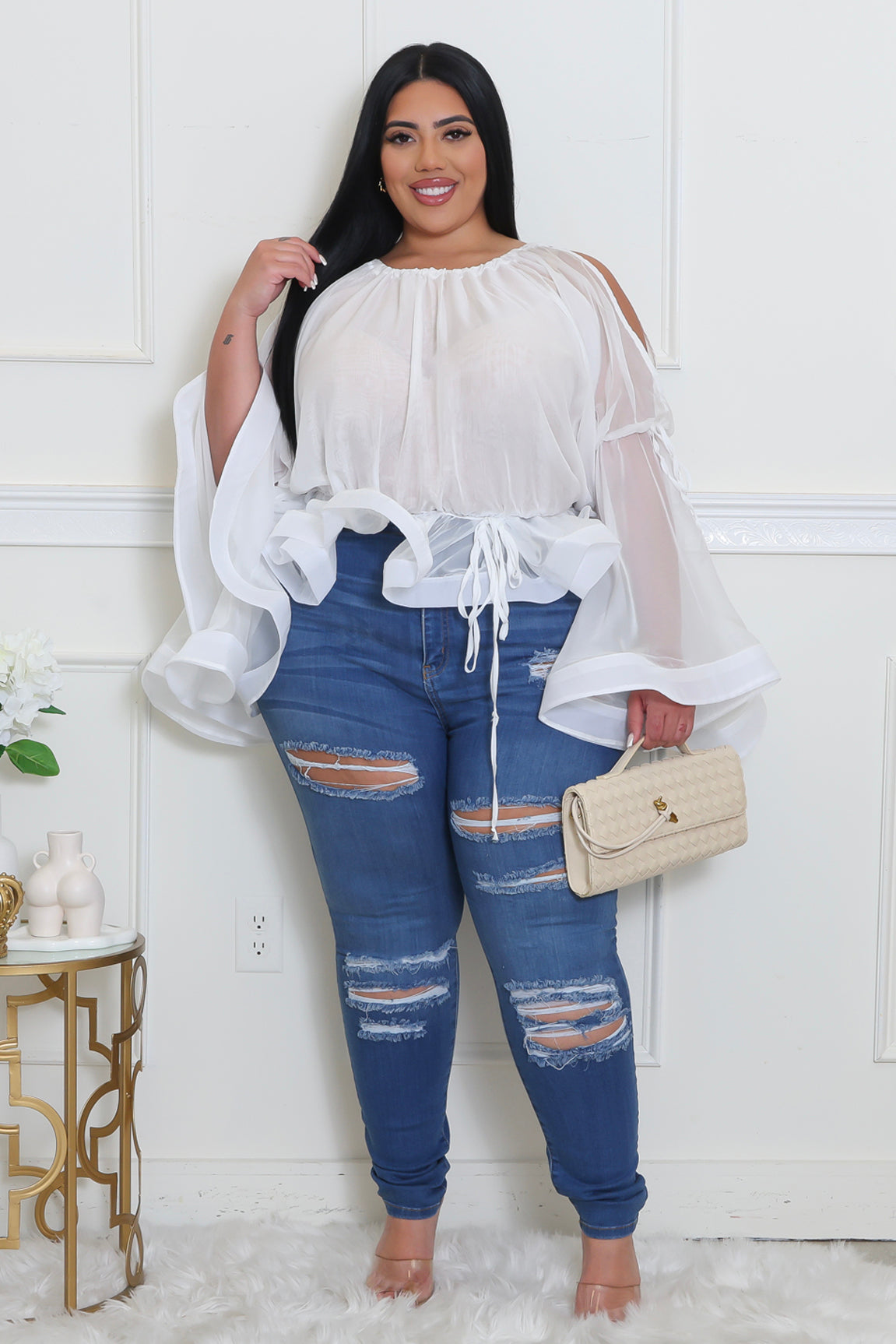 Highly Anticipated Top