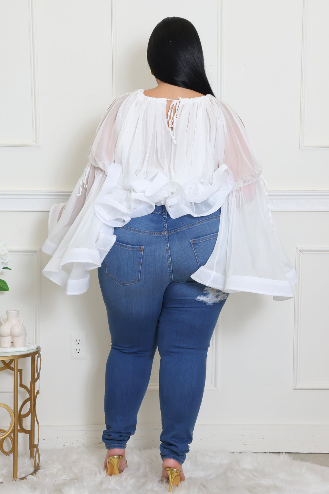 Highly Anticipated Top