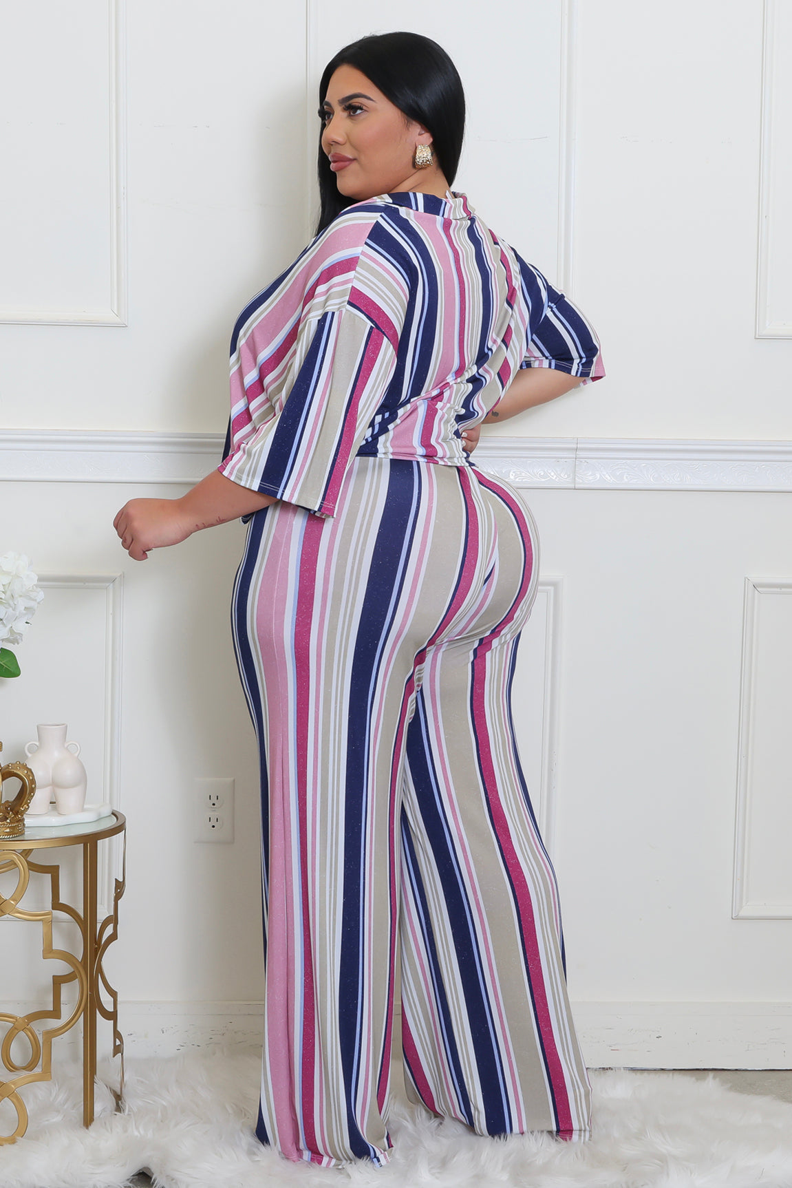 Janay Pant Set