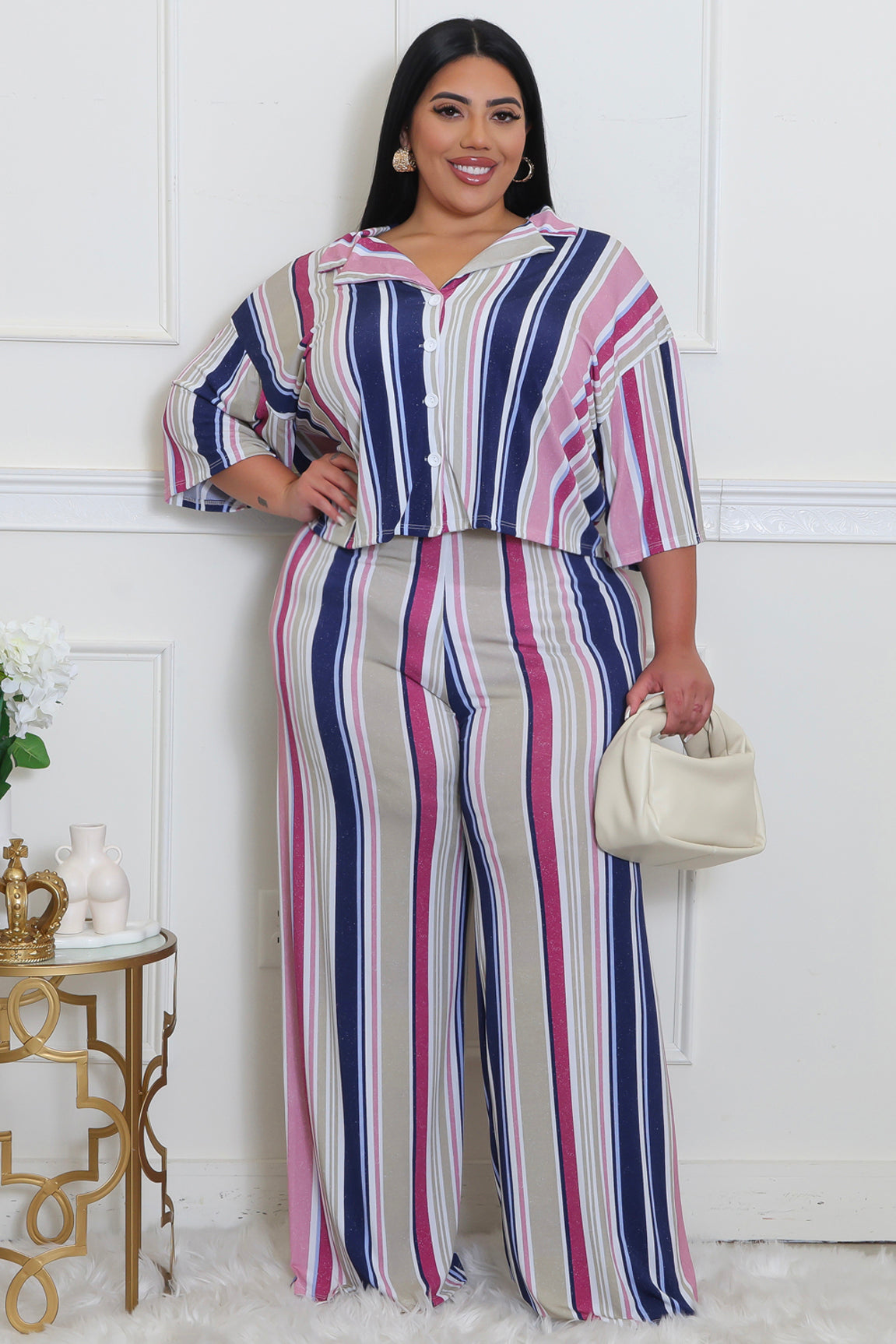 Janay Pant Set