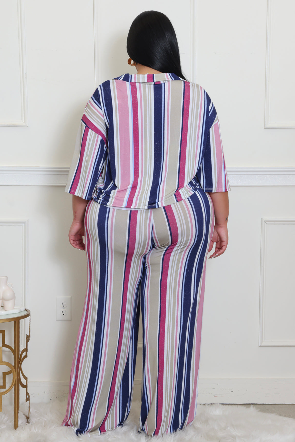 Janay Pant Set