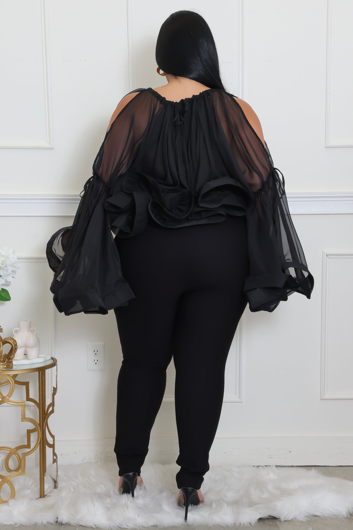 Highly Anticipated Top