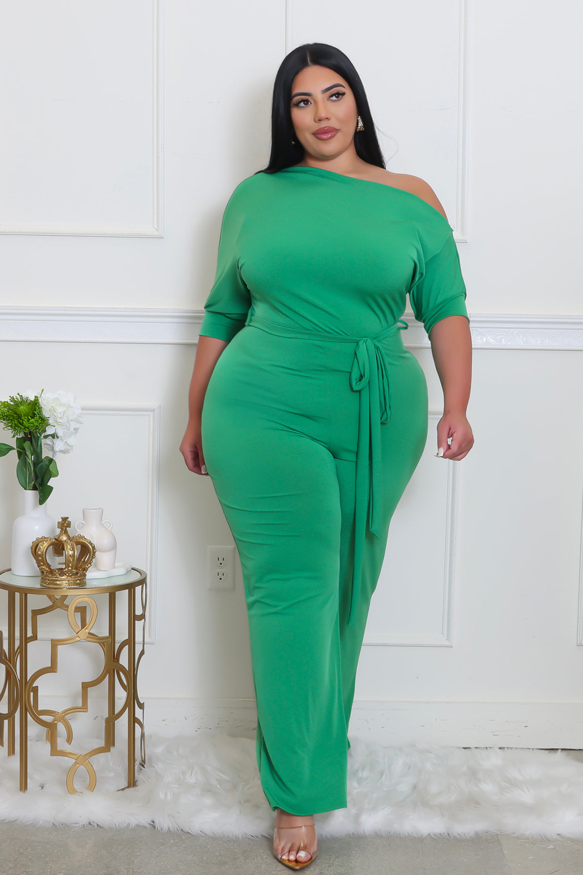 So Chic Jumpsuit