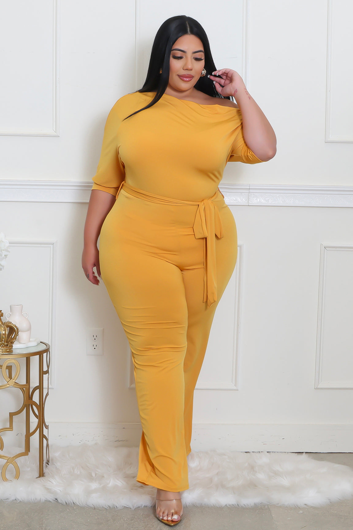 So Chic Jumpsuit