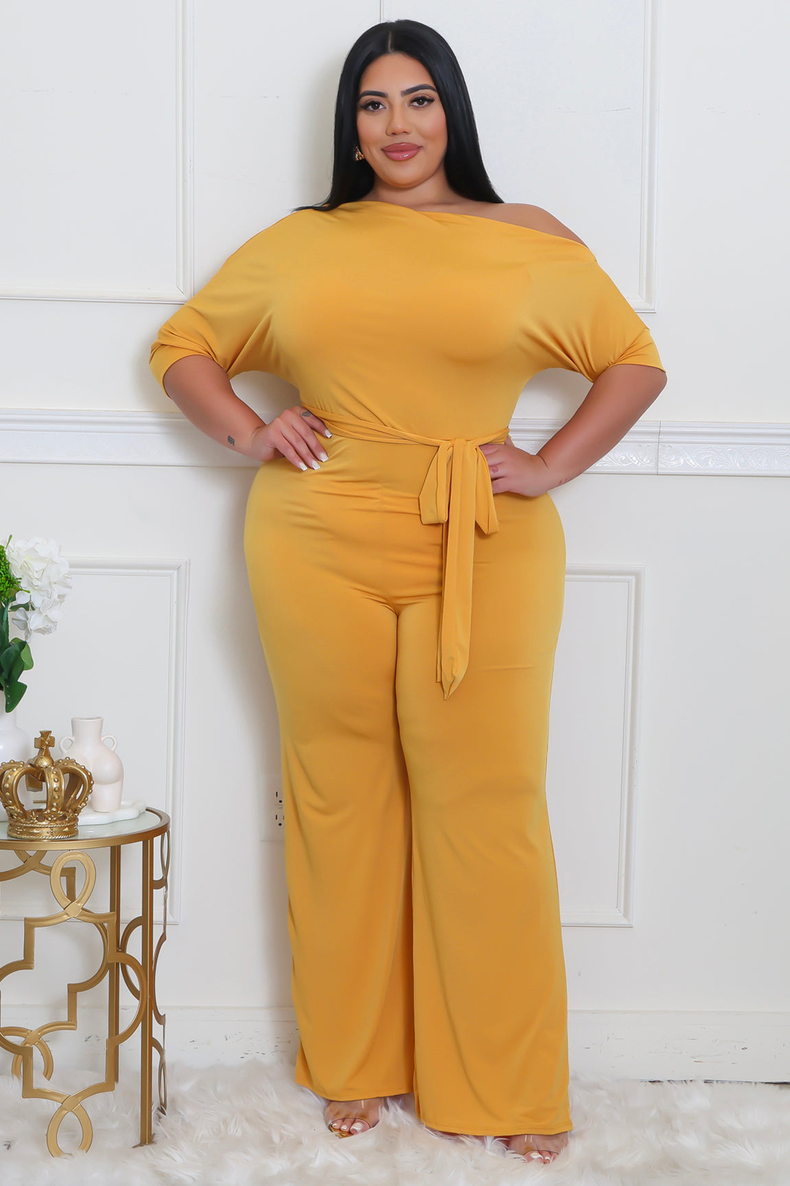 So Chic Jumpsuit