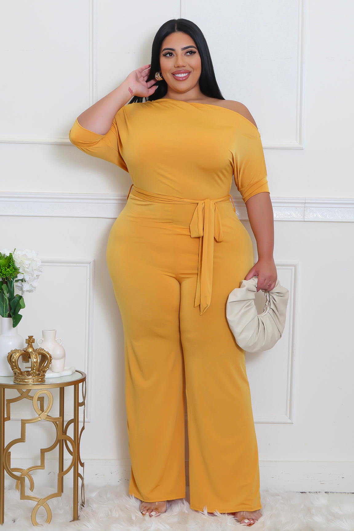 So Chic Jumpsuit
