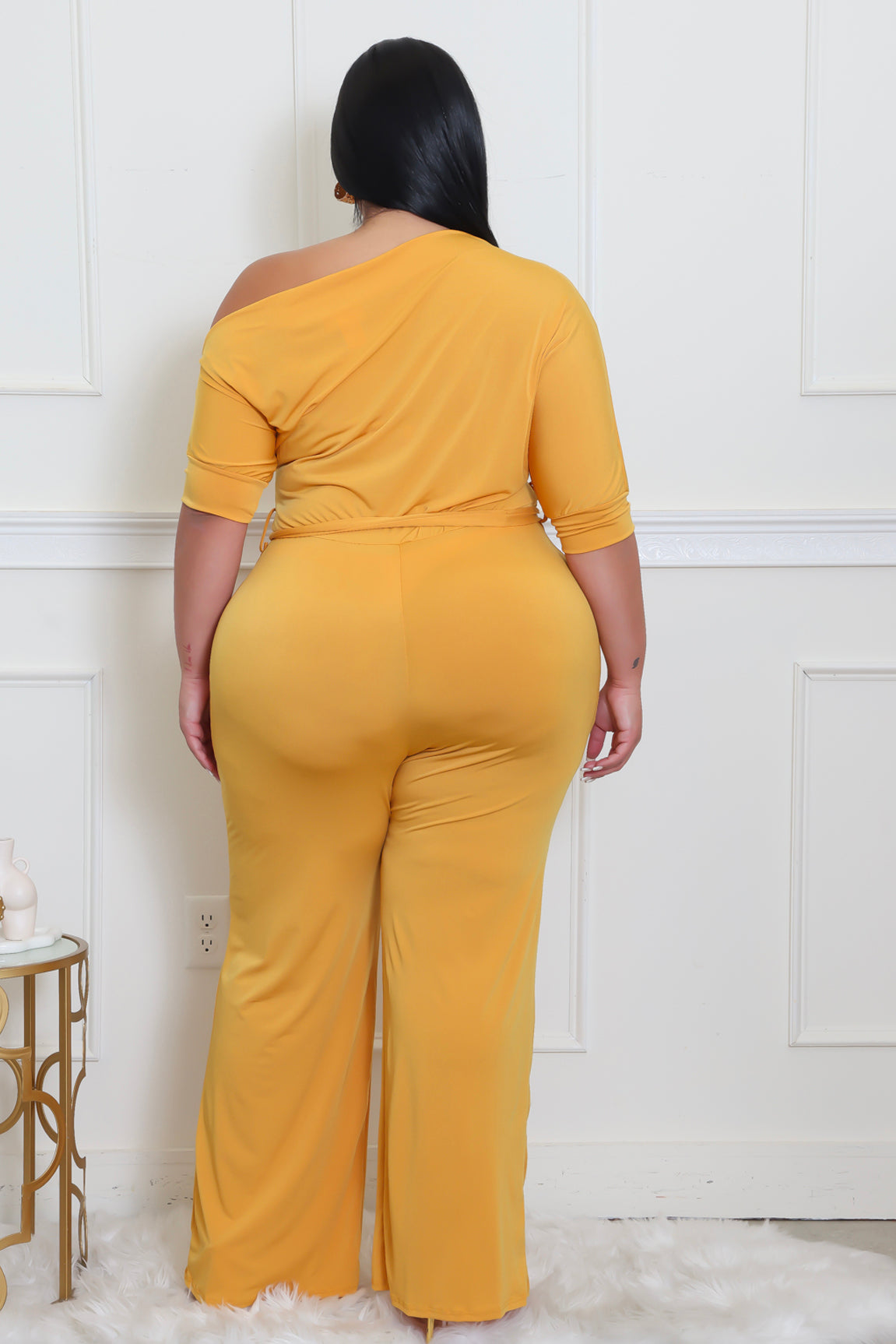 So Chic Jumpsuit