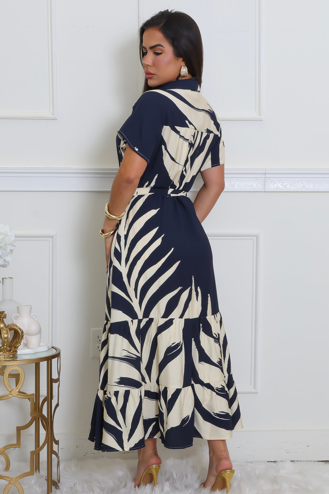 The French Muse Dress