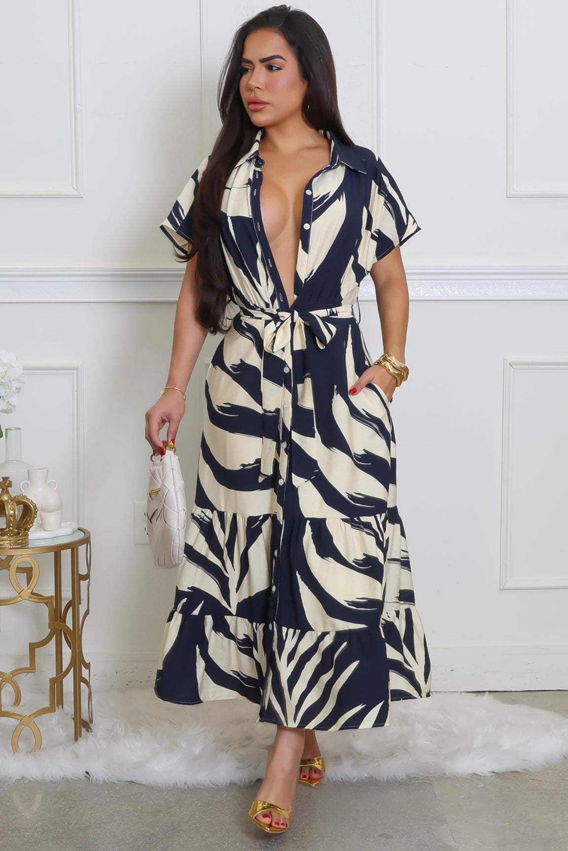 The French Muse Dress