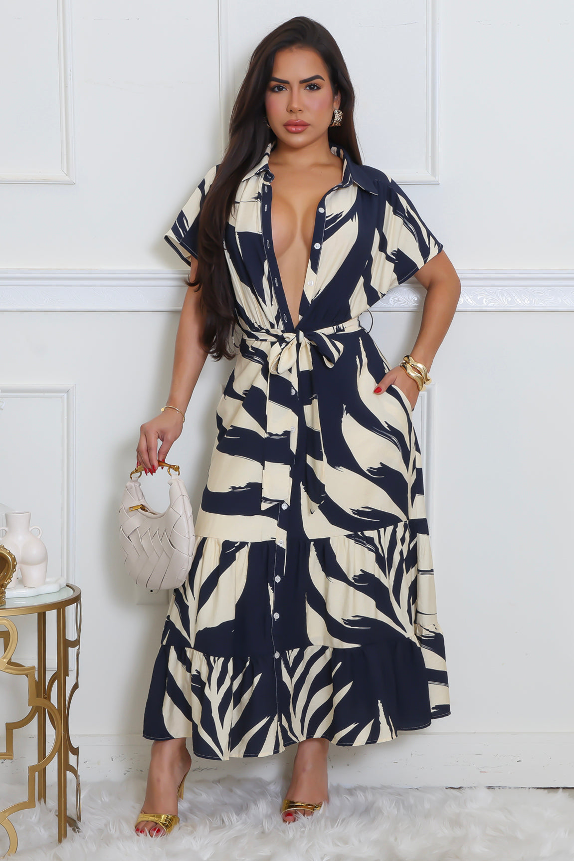 The French Muse Dress