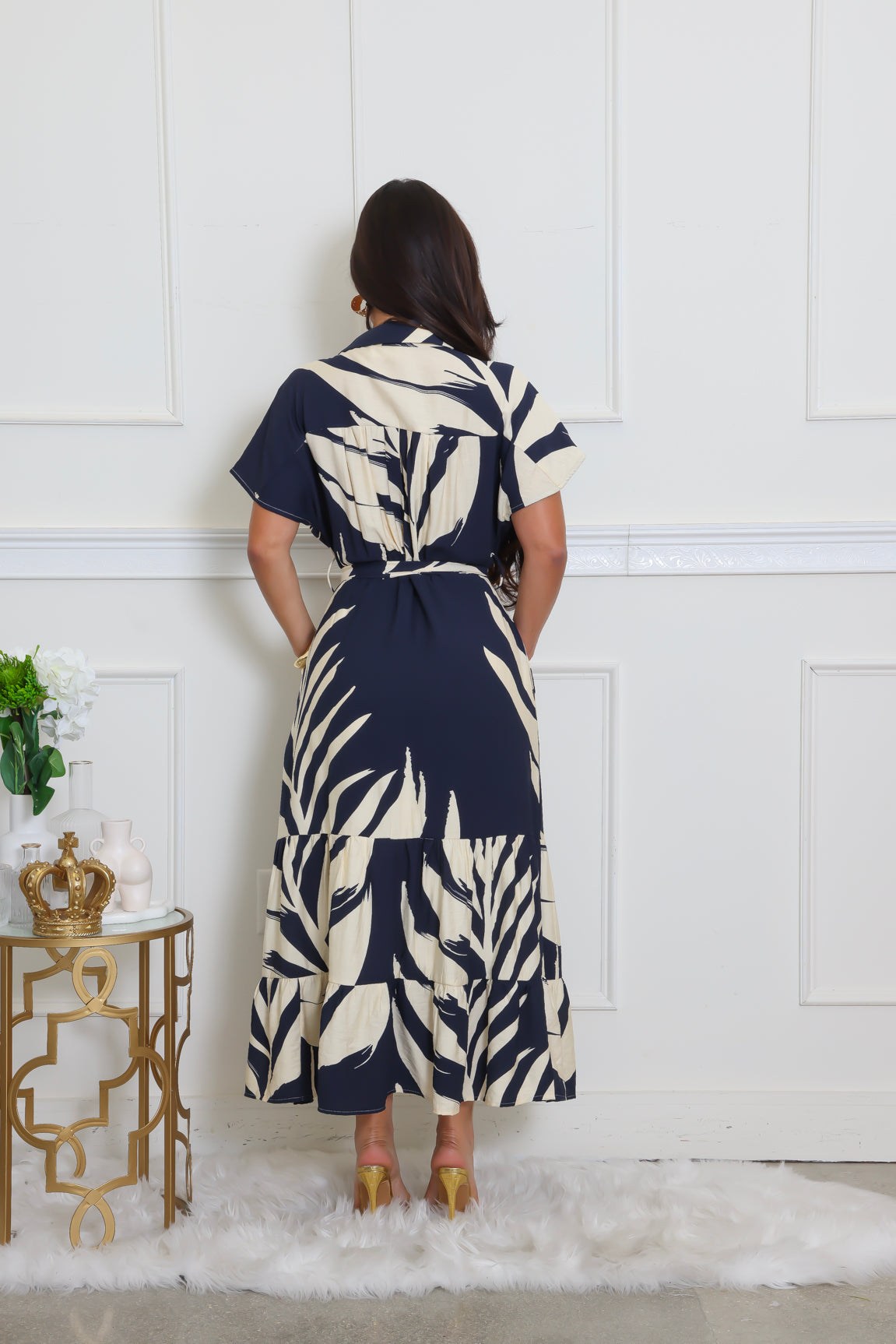 The French Muse Dress