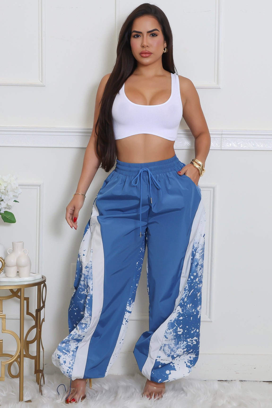 Match Point Pants