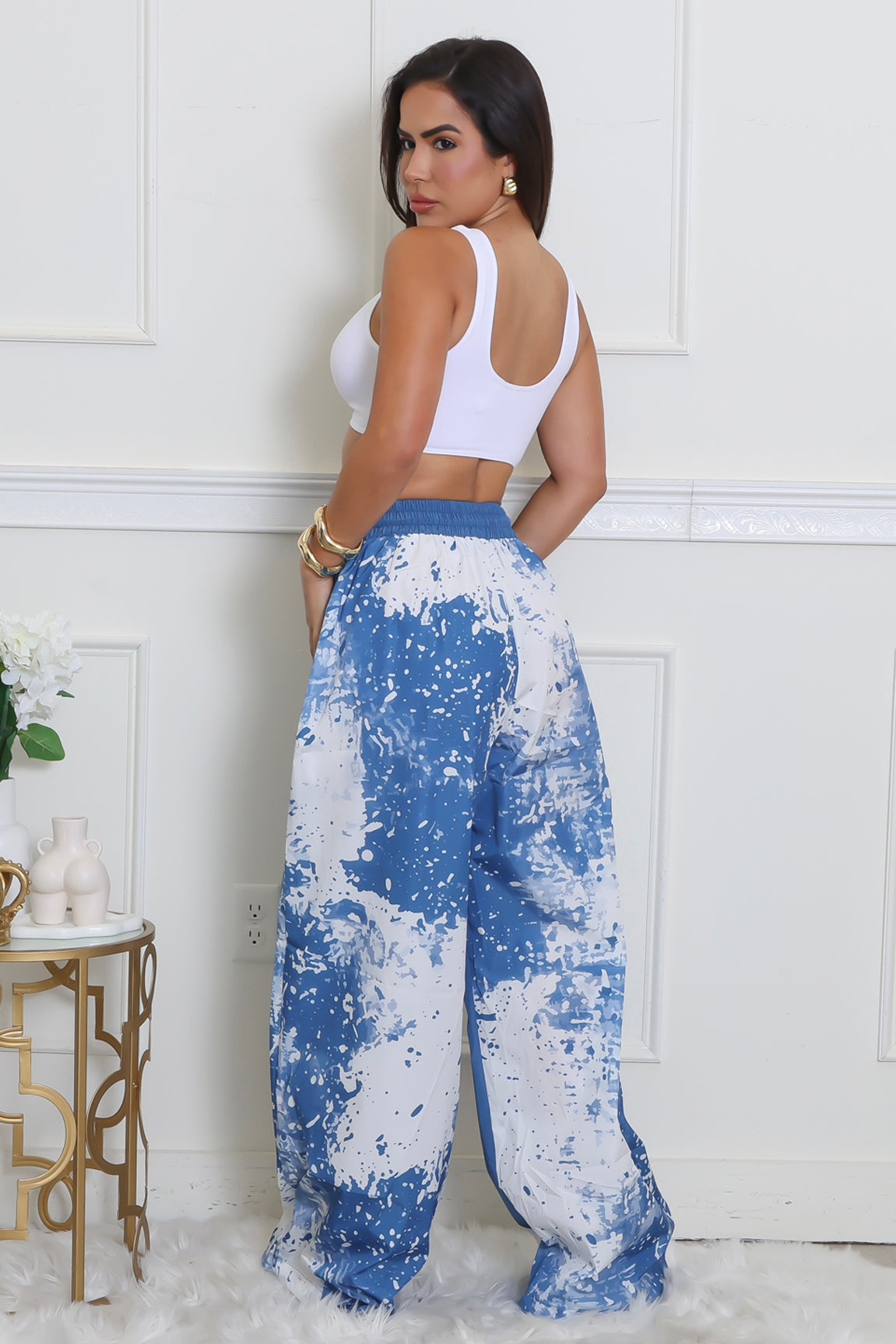 Match Point Pants