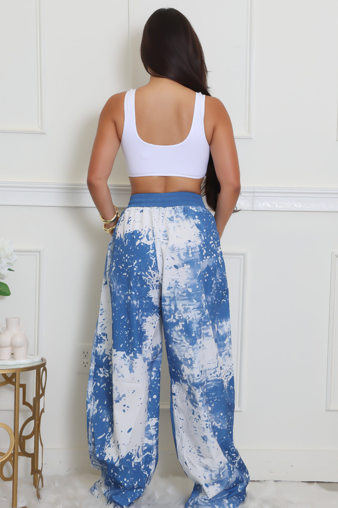 Match Point Pants