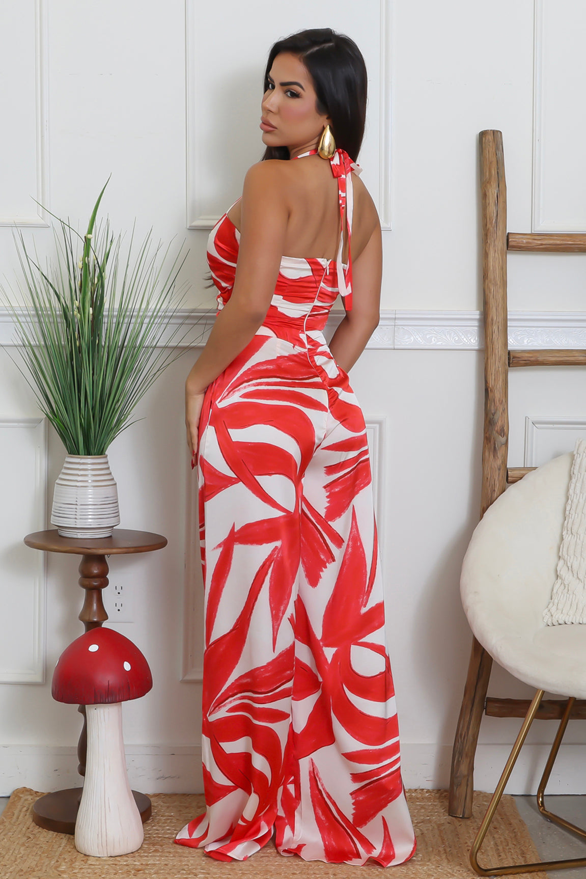 In Your Dreams Jumpsuit