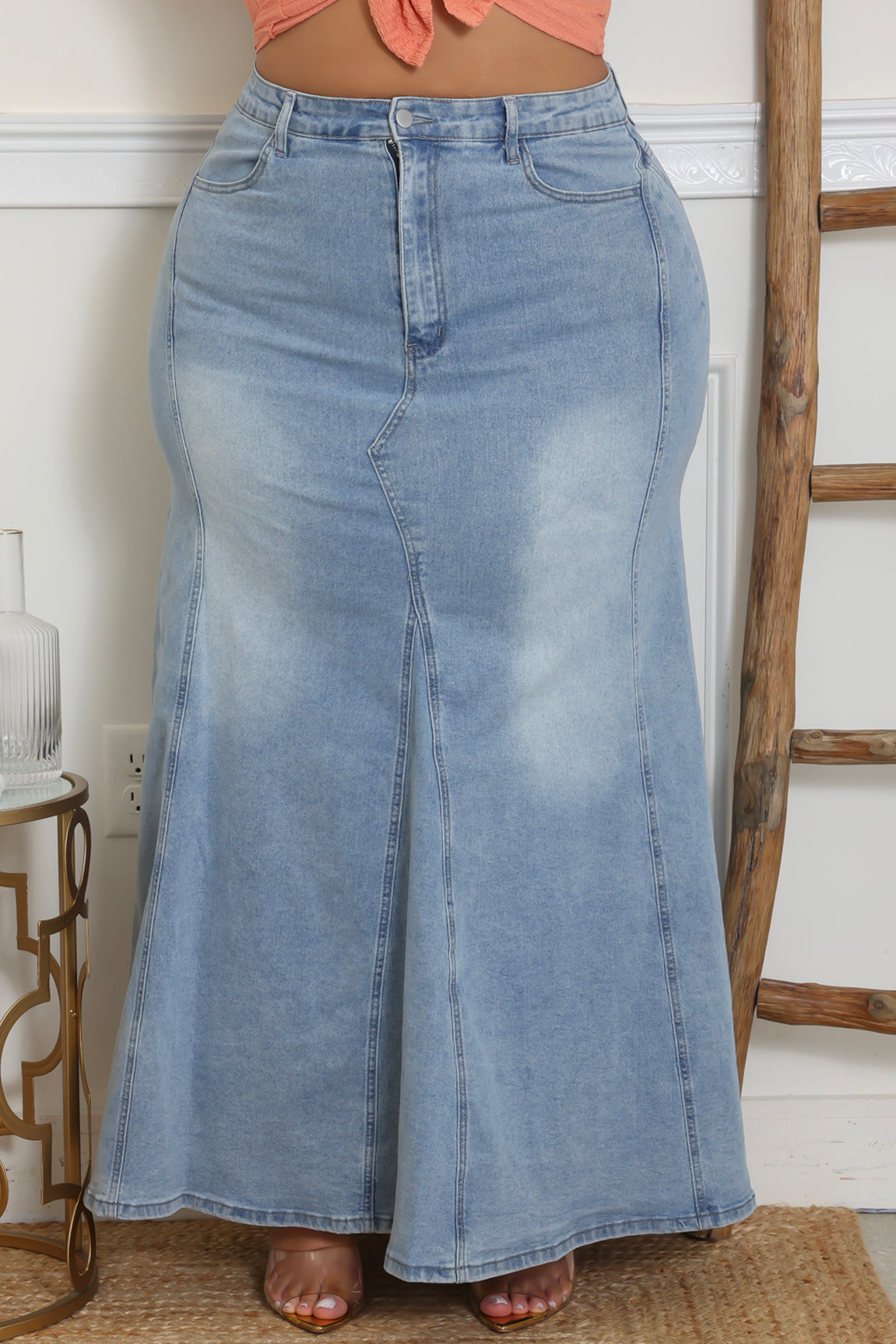 Count On It Skirt