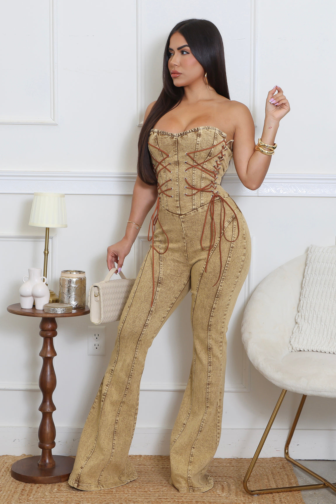 Main Girl Jumpsuit