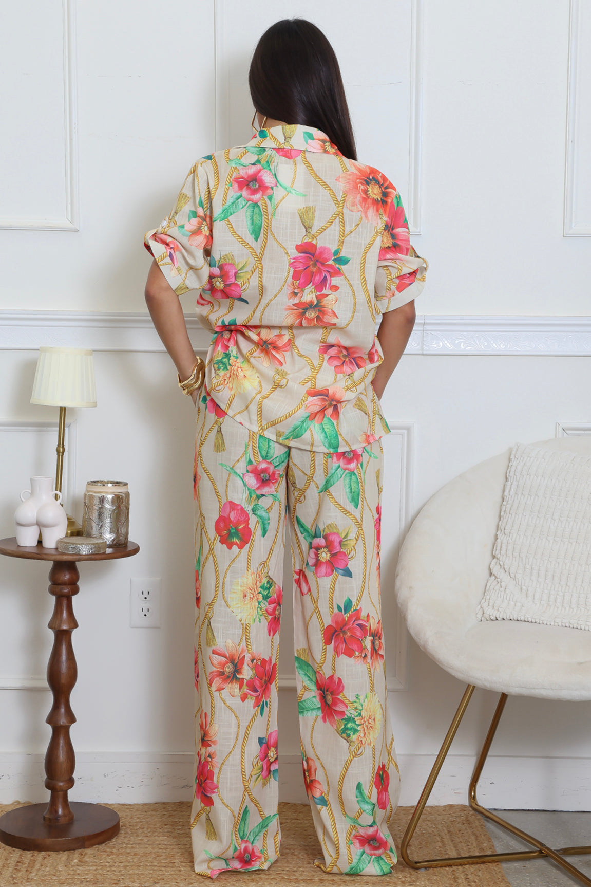 Taste Of Summer Pant Set